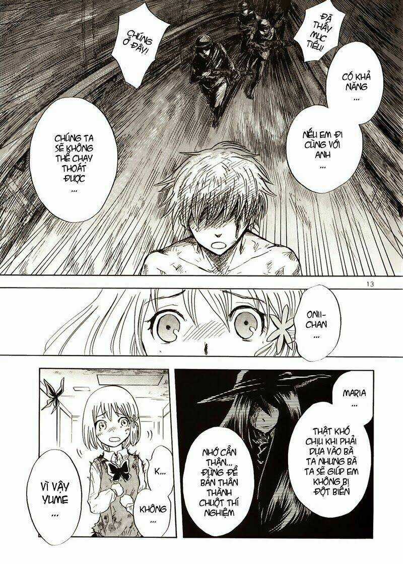 Pupa - Chapter 11 - Trang 11