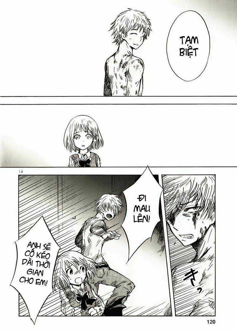 Pupa - Chapter 11 - Trang 12