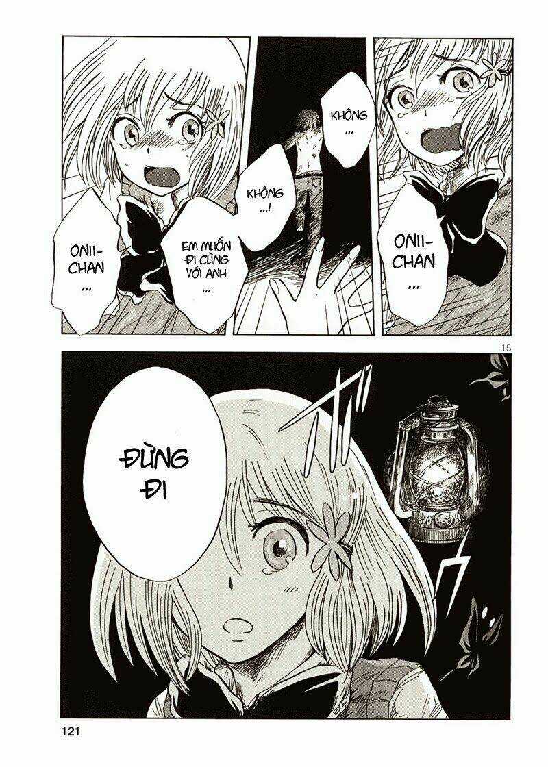 Pupa - Chapter 11 - Trang 13