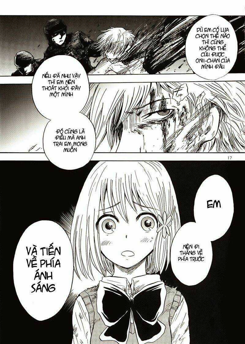 Pupa - Chapter 11 - Trang 15