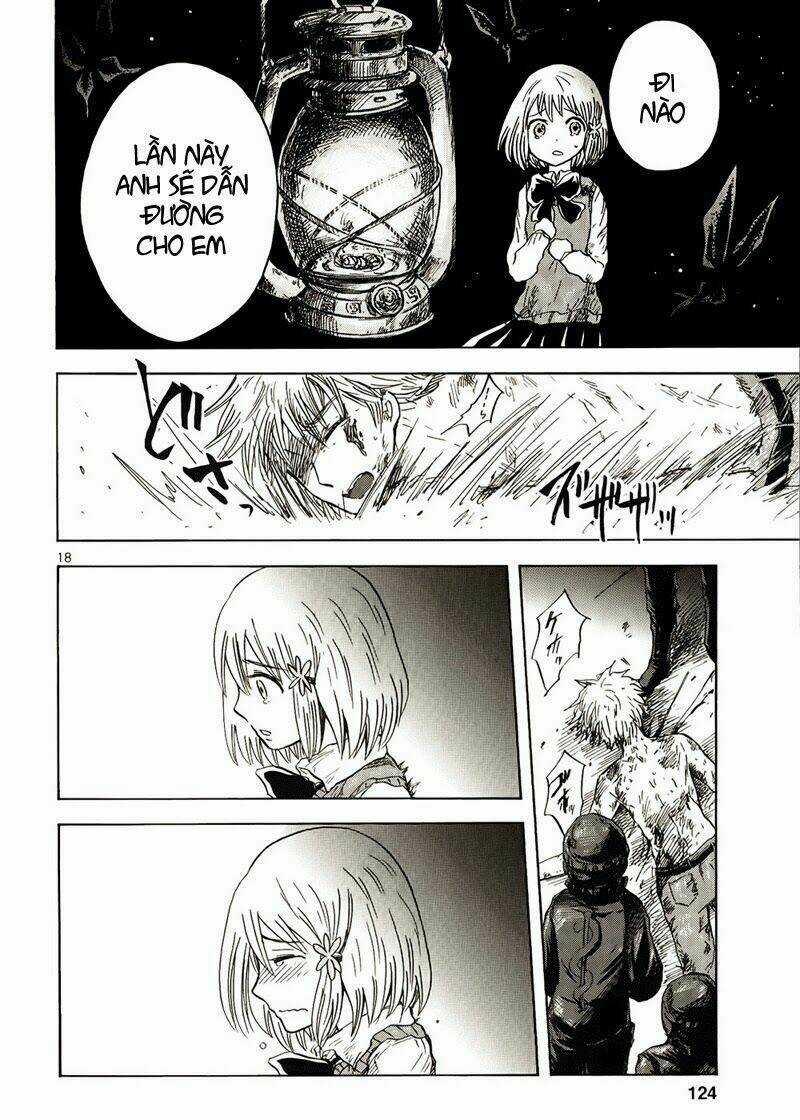 Pupa - Chapter 11 - Trang 16