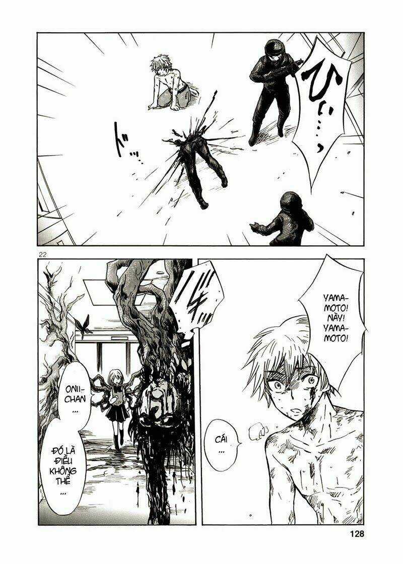 Pupa - Chapter 11 - Trang 19