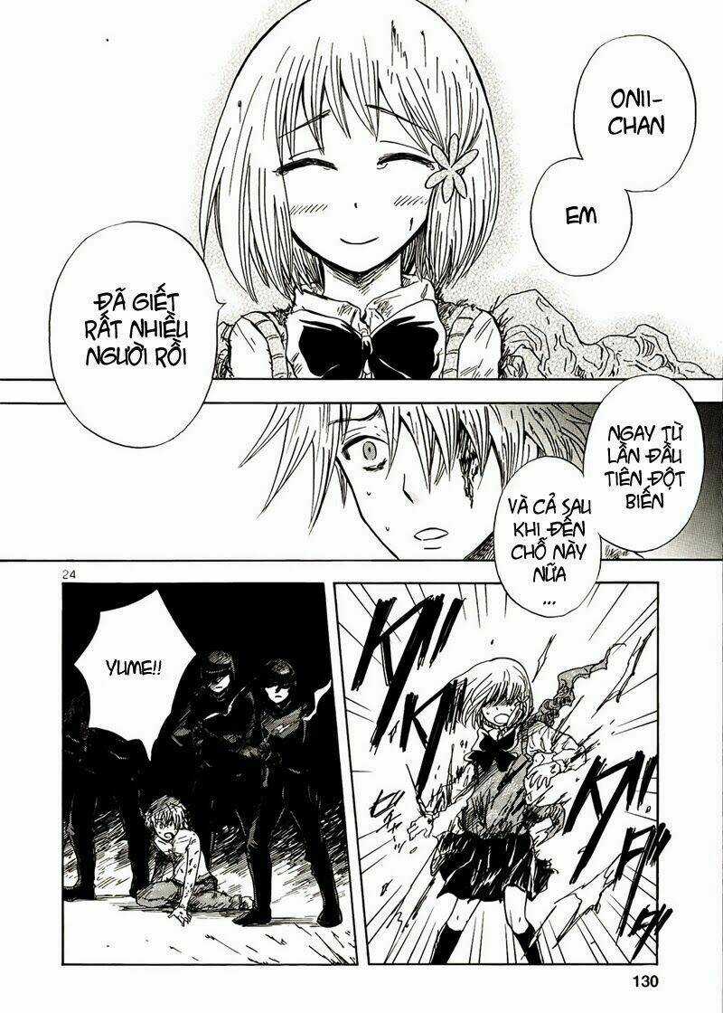 Pupa - Chapter 11 - Trang 21