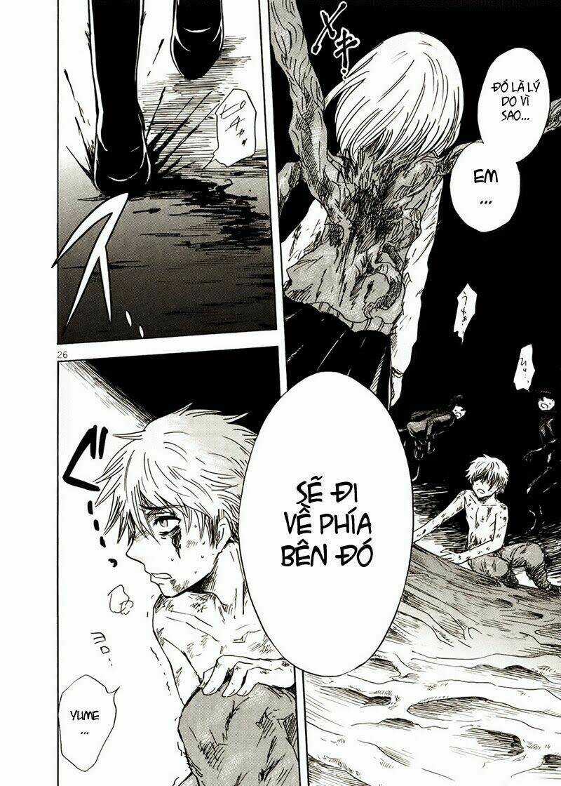 Pupa - Chapter 11 - Trang 23