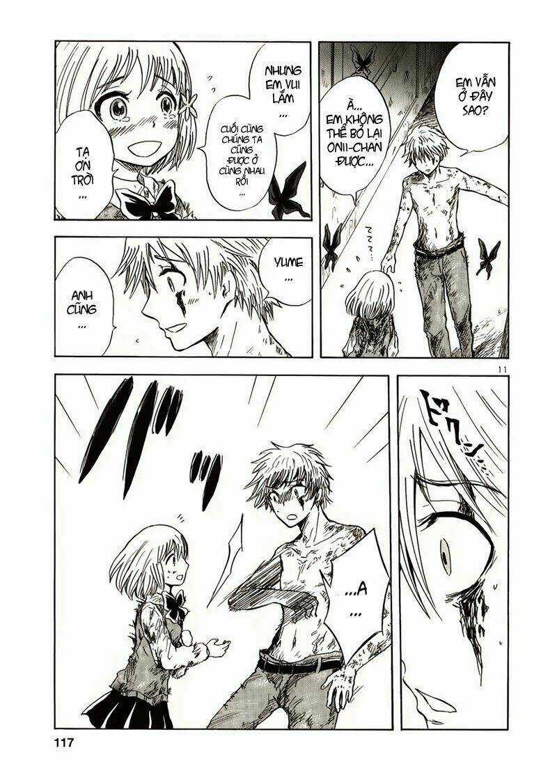 Pupa - Chapter 11 - Trang 9