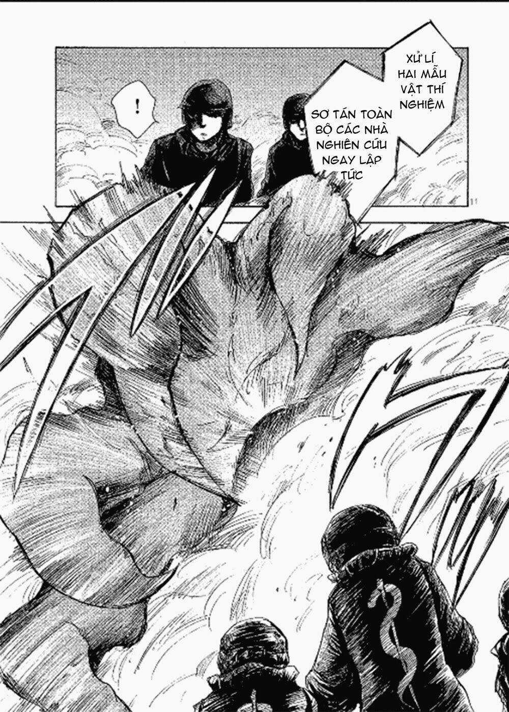 Pupa - Chapter 12 - Trang 11