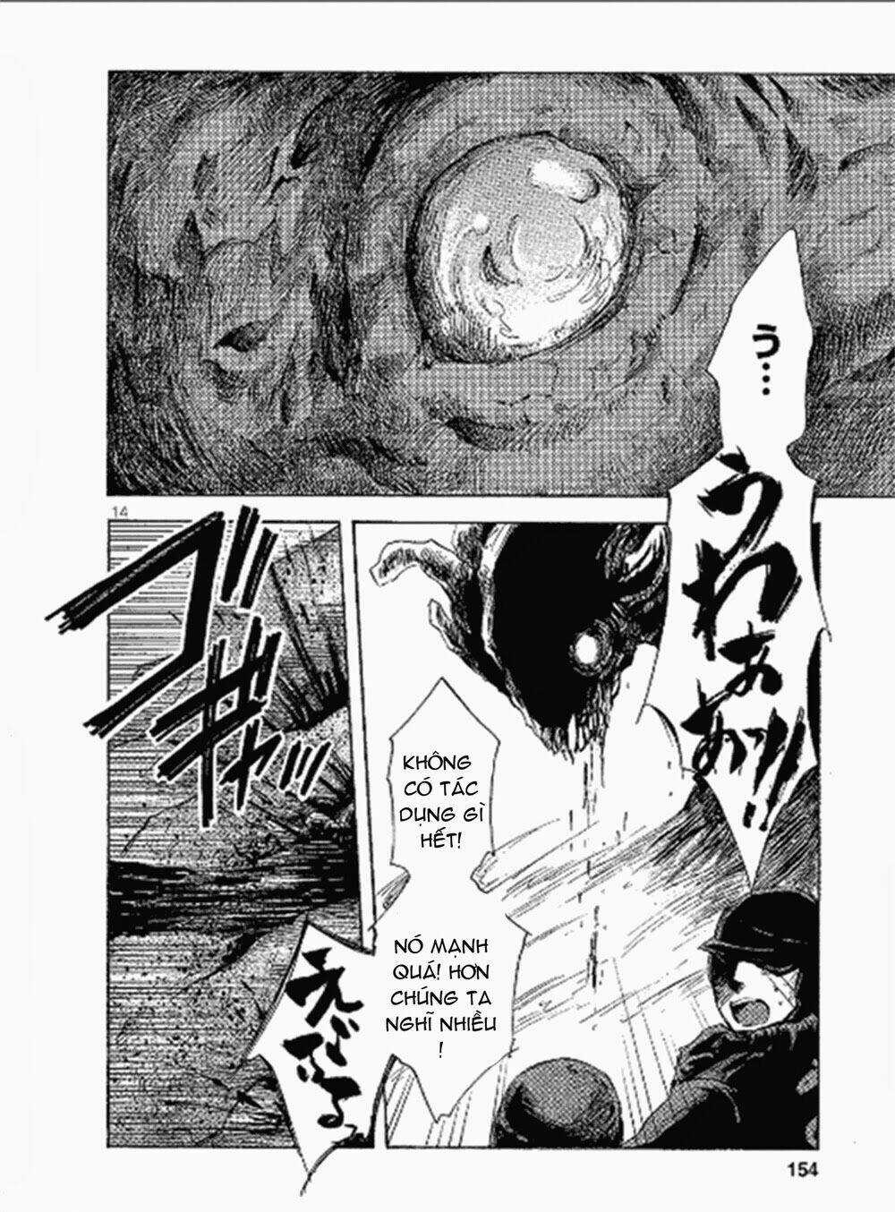 Pupa - Chapter 12 - Trang 13