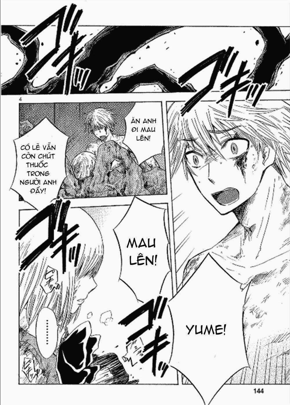 Pupa - Chapter 12 - Trang 4