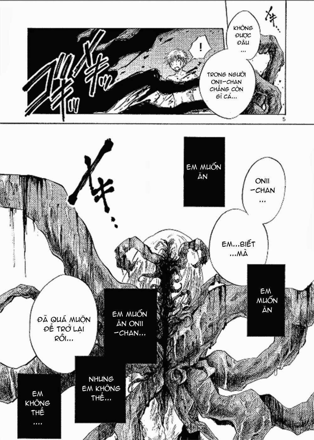 Pupa - Chapter 12 - Trang 5