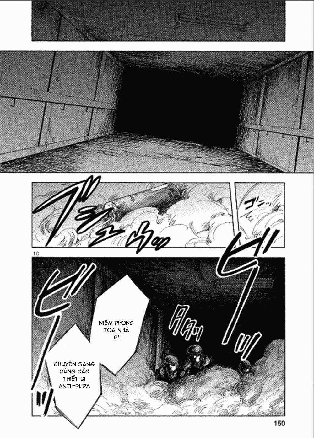 Pupa - Chapter 12 - Trang 10