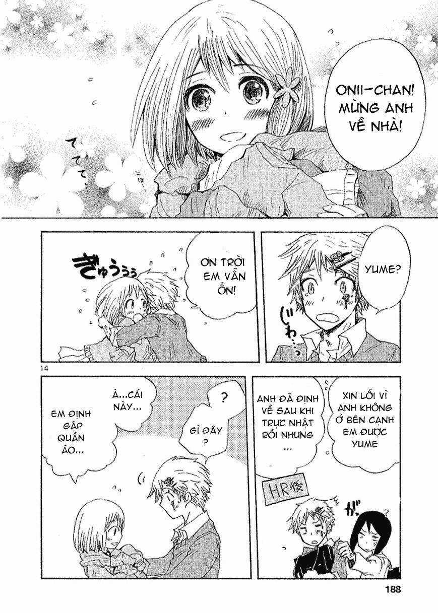 Pupa - Chapter 13 - Trang 15