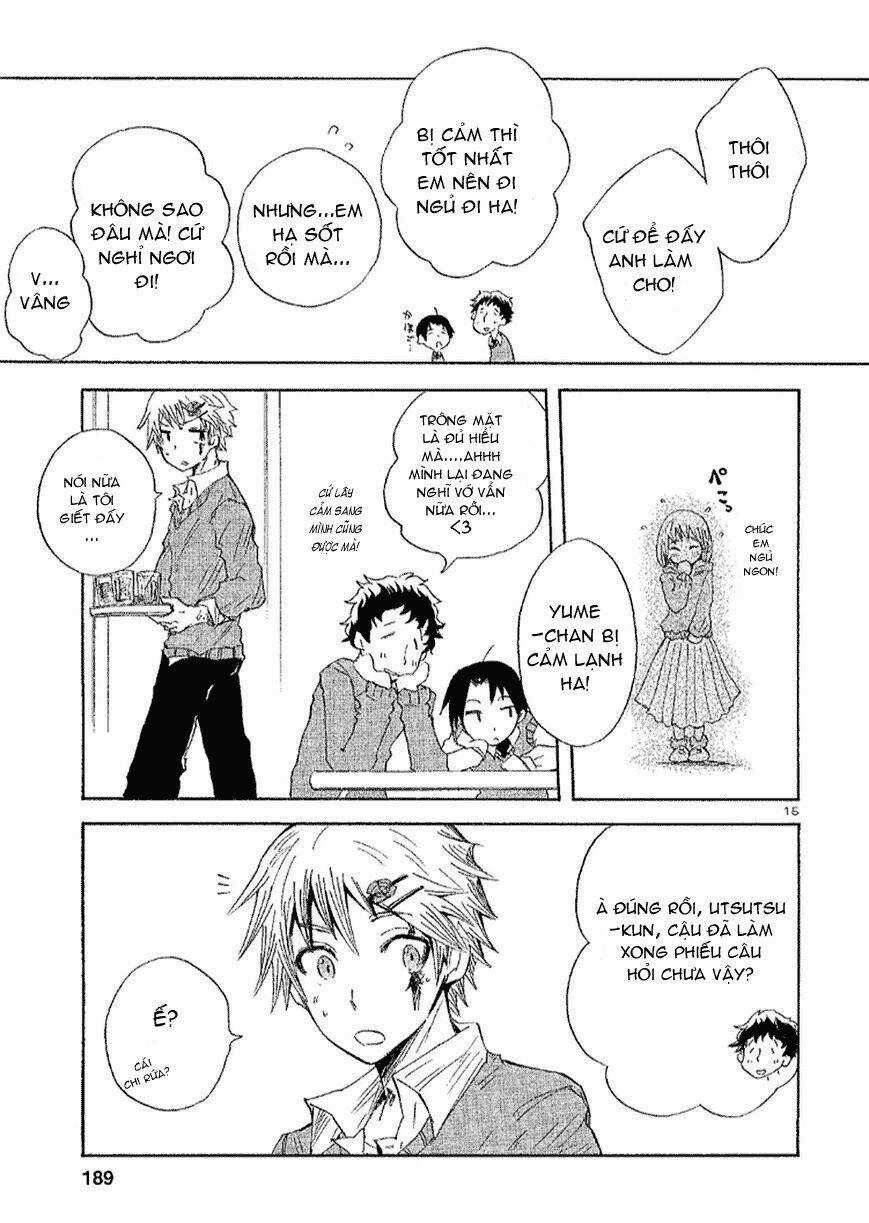 Pupa - Chapter 13 - Trang 16