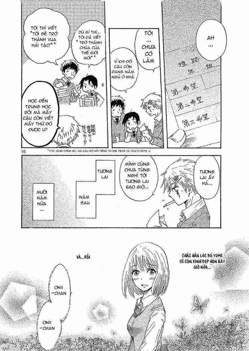 Pupa - Chapter 13 - Trang 17