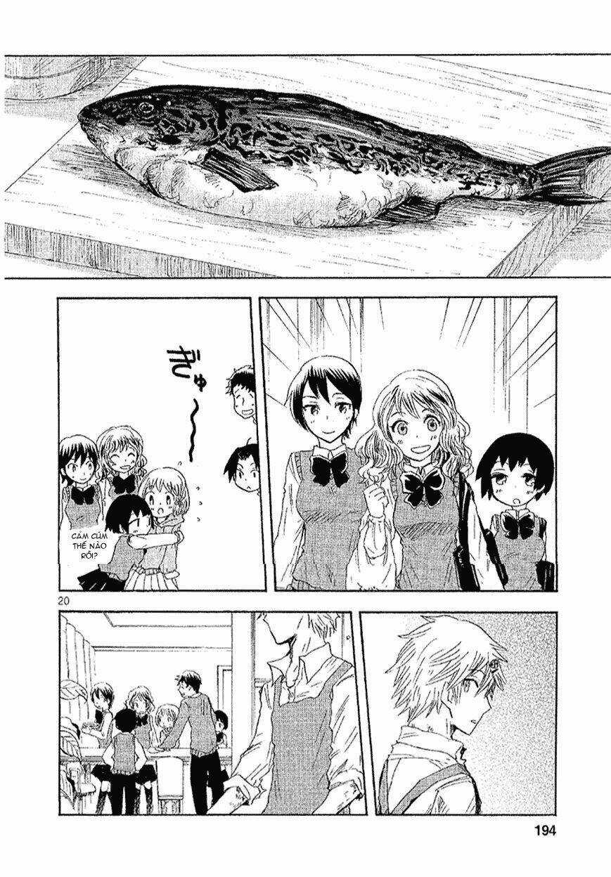 Pupa - Chapter 13 - Trang 21