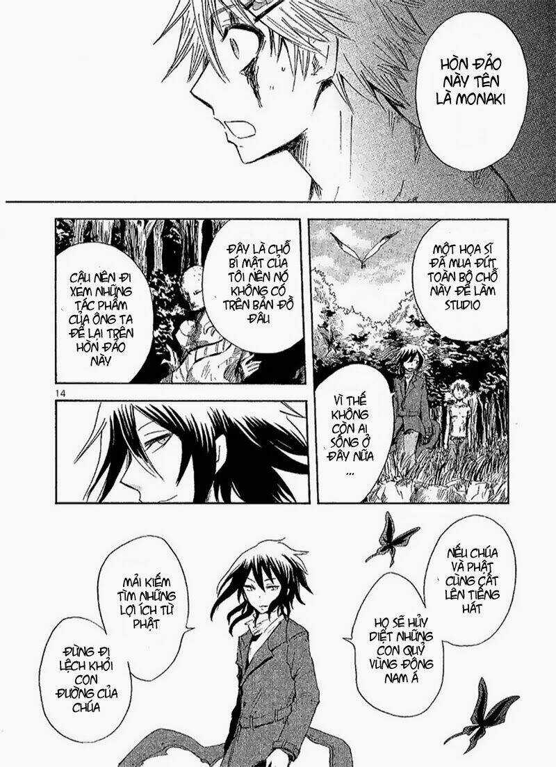 Pupa - Chapter 14 - Trang 13