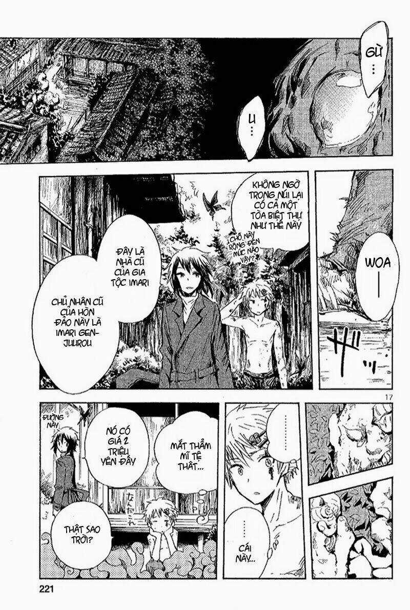 Pupa - Chapter 14 - Trang 16