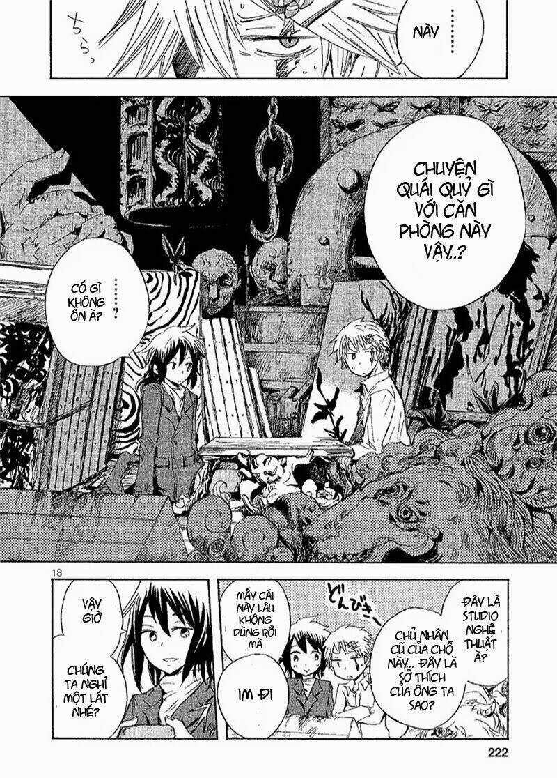 Pupa - Chapter 14 - Trang 17