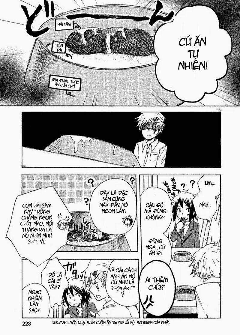 Pupa - Chapter 14 - Trang 18