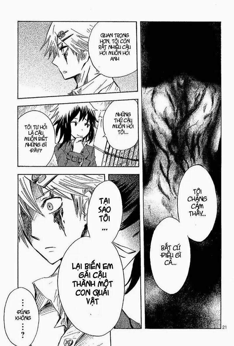 Pupa - Chapter 14 - Trang 20