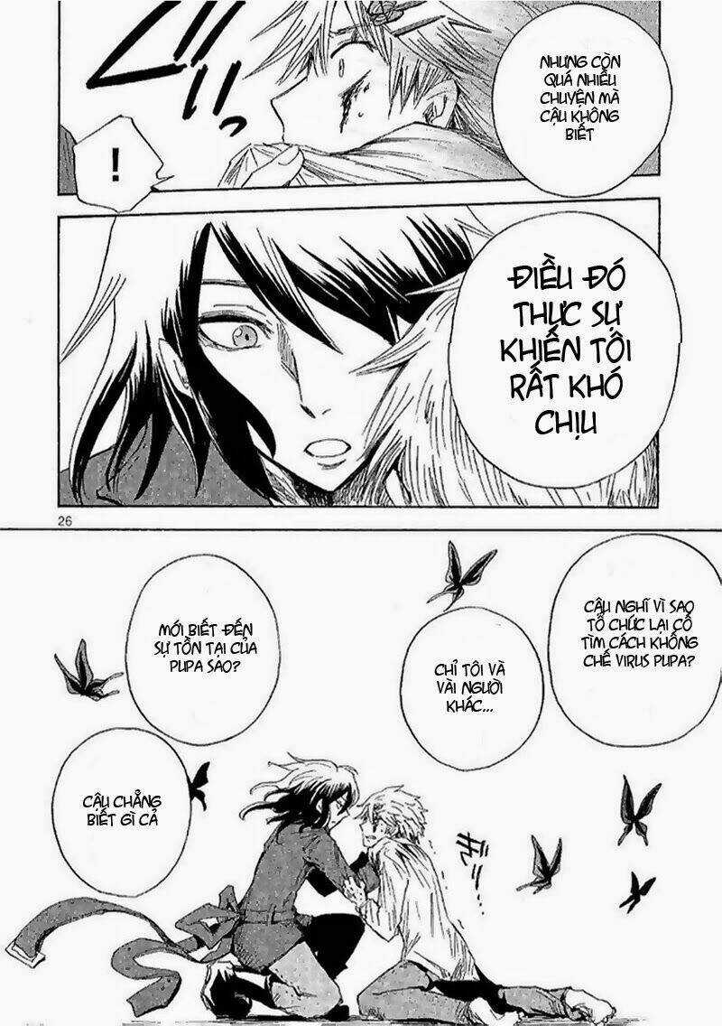 Pupa - Chapter 14 - Trang 25