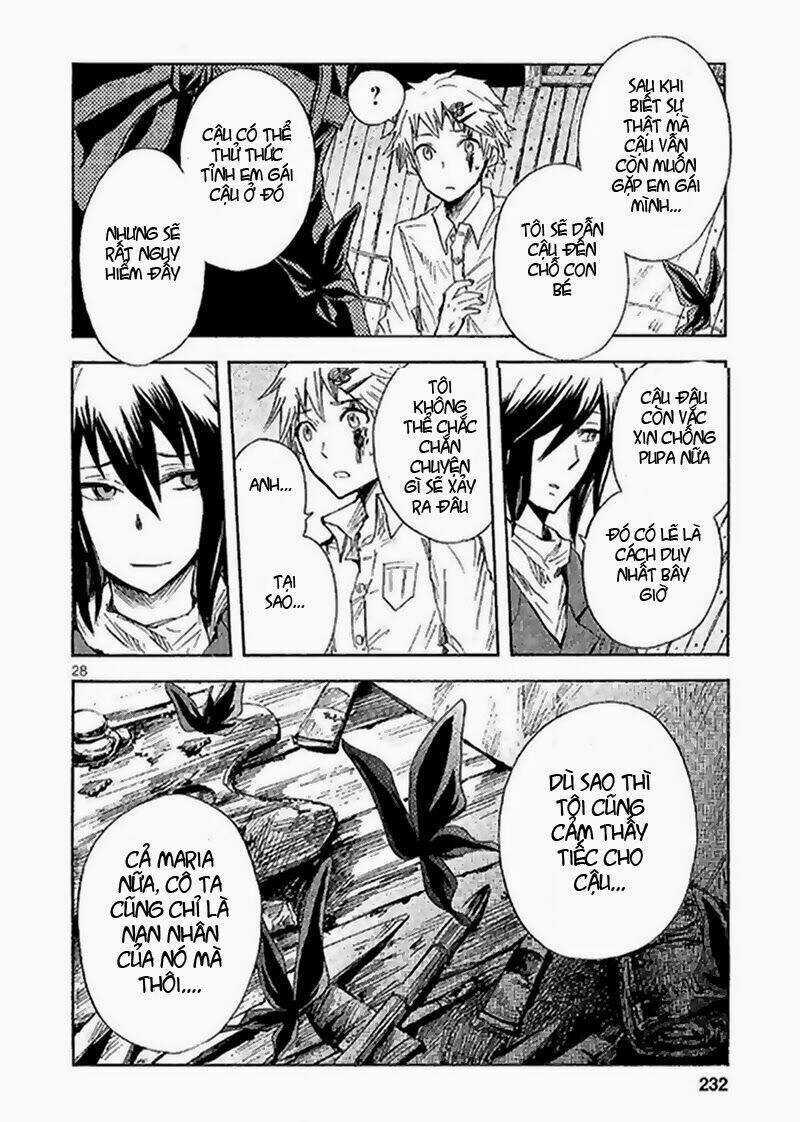 Pupa - Chapter 14 - Trang 27