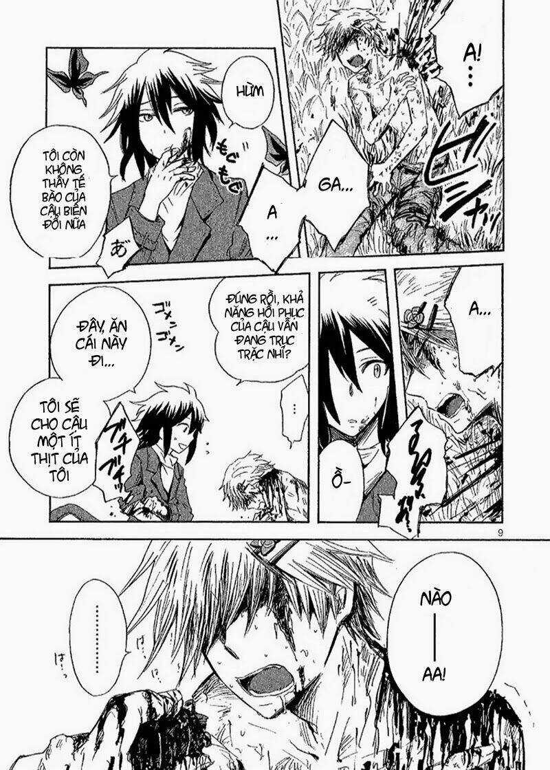 Pupa - Chapter 14 - Trang 9