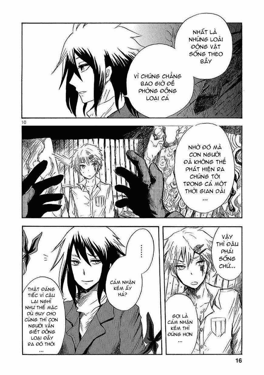 Pupa - Chapter 15 - Trang 11