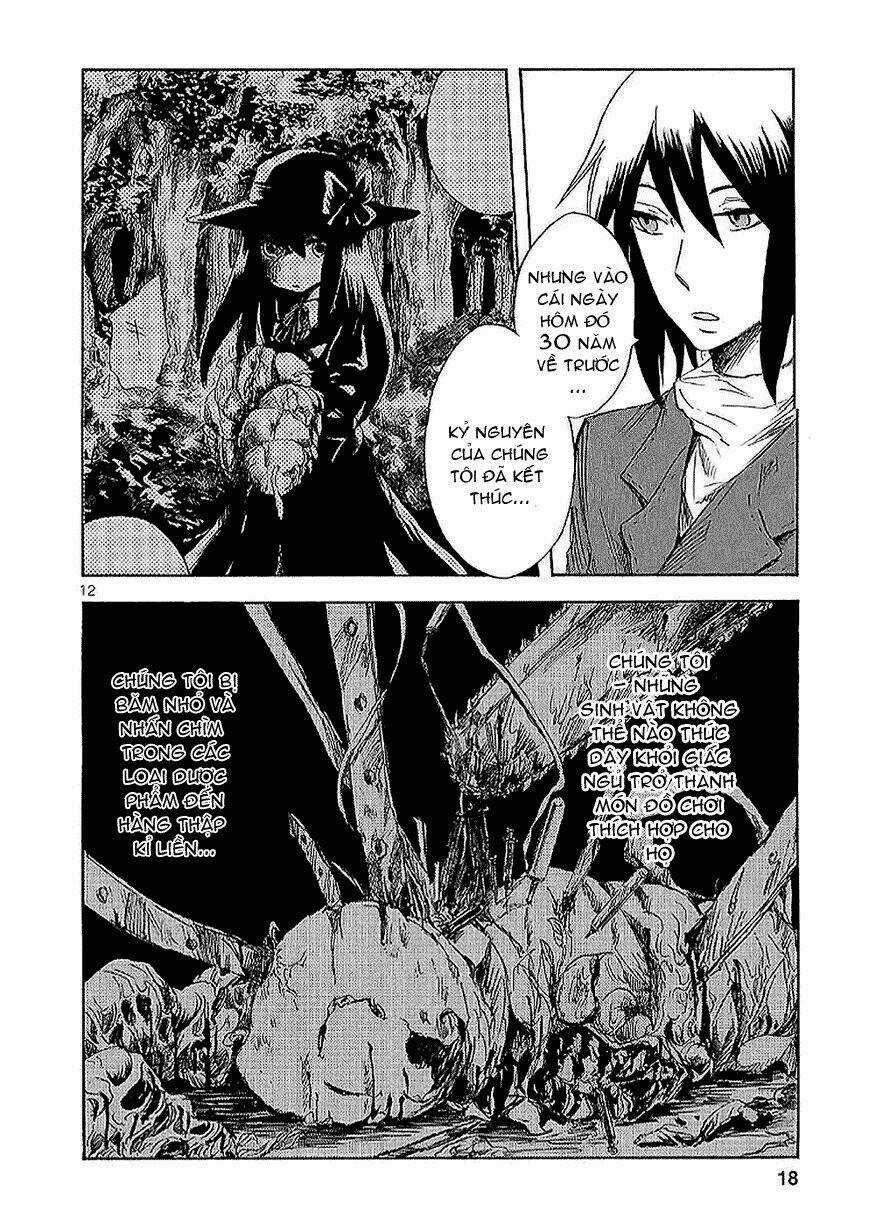 Pupa - Chapter 15 - Trang 13
