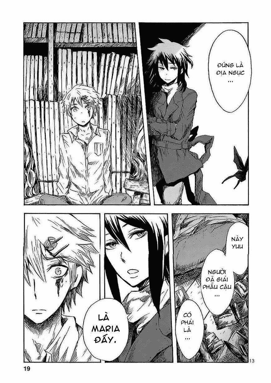 Pupa - Chapter 15 - Trang 14