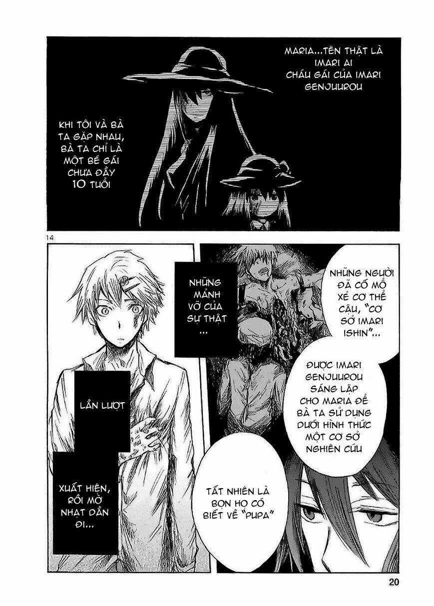 Pupa - Chapter 15 - Trang 15