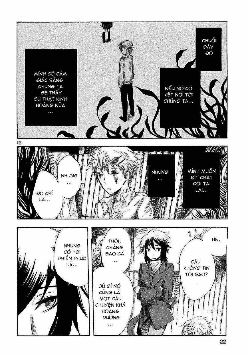 Pupa - Chapter 15 - Trang 17