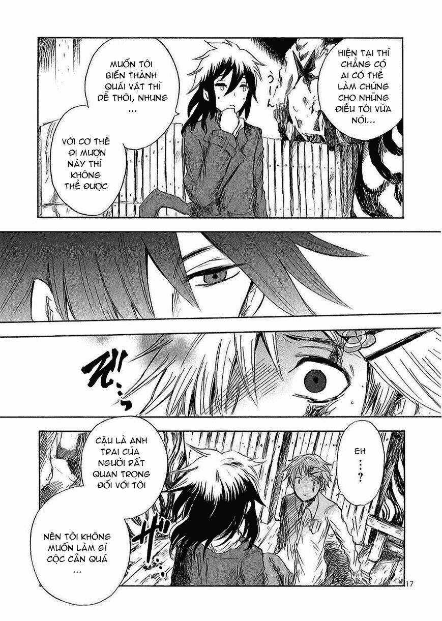 Pupa - Chapter 15 - Trang 18