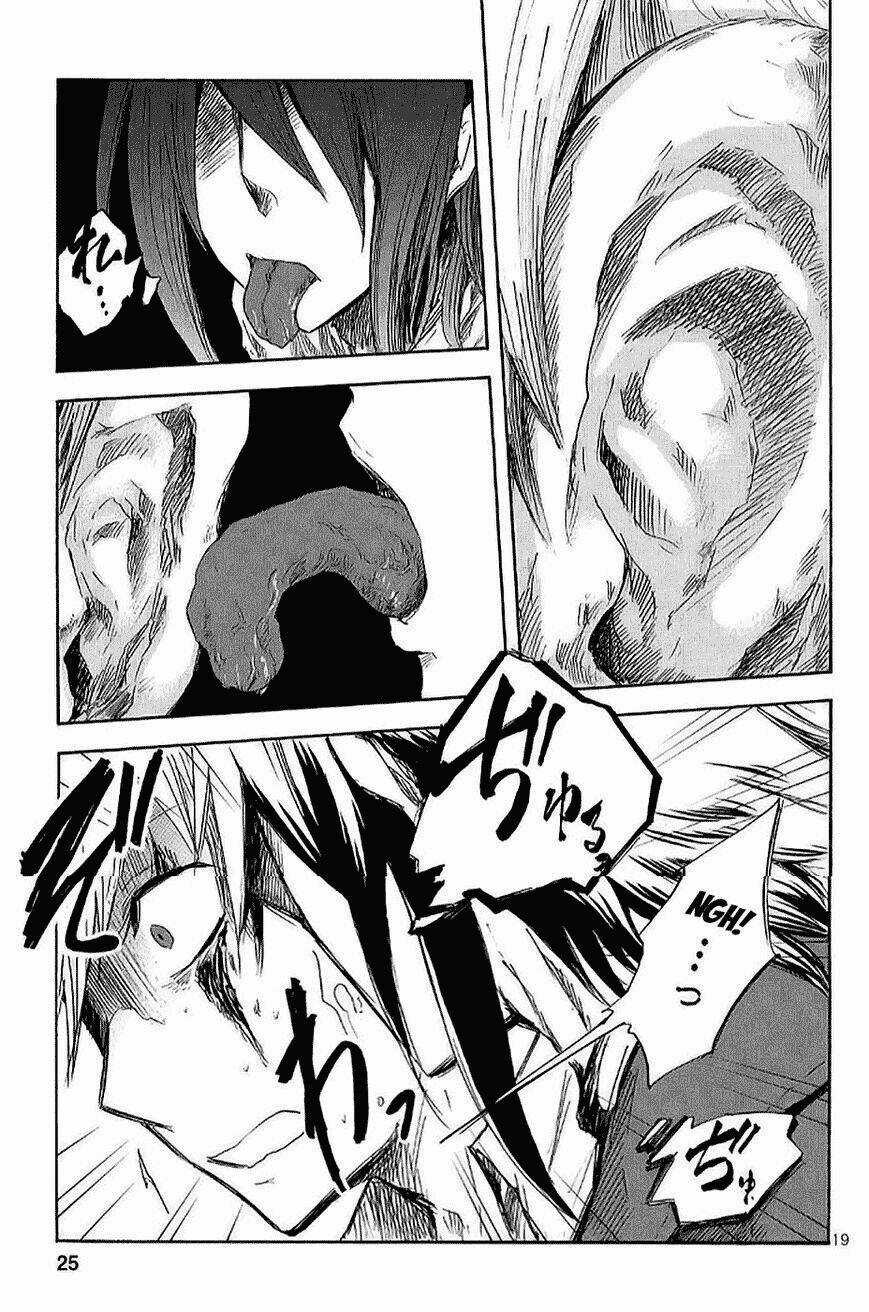 Pupa - Chapter 15 - Trang 20