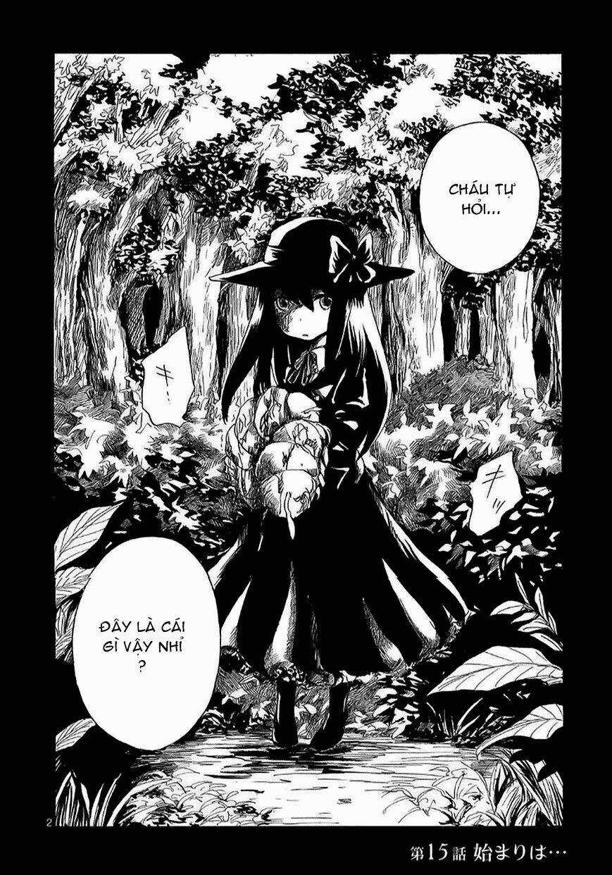 Pupa - Chapter 15 - Trang 3