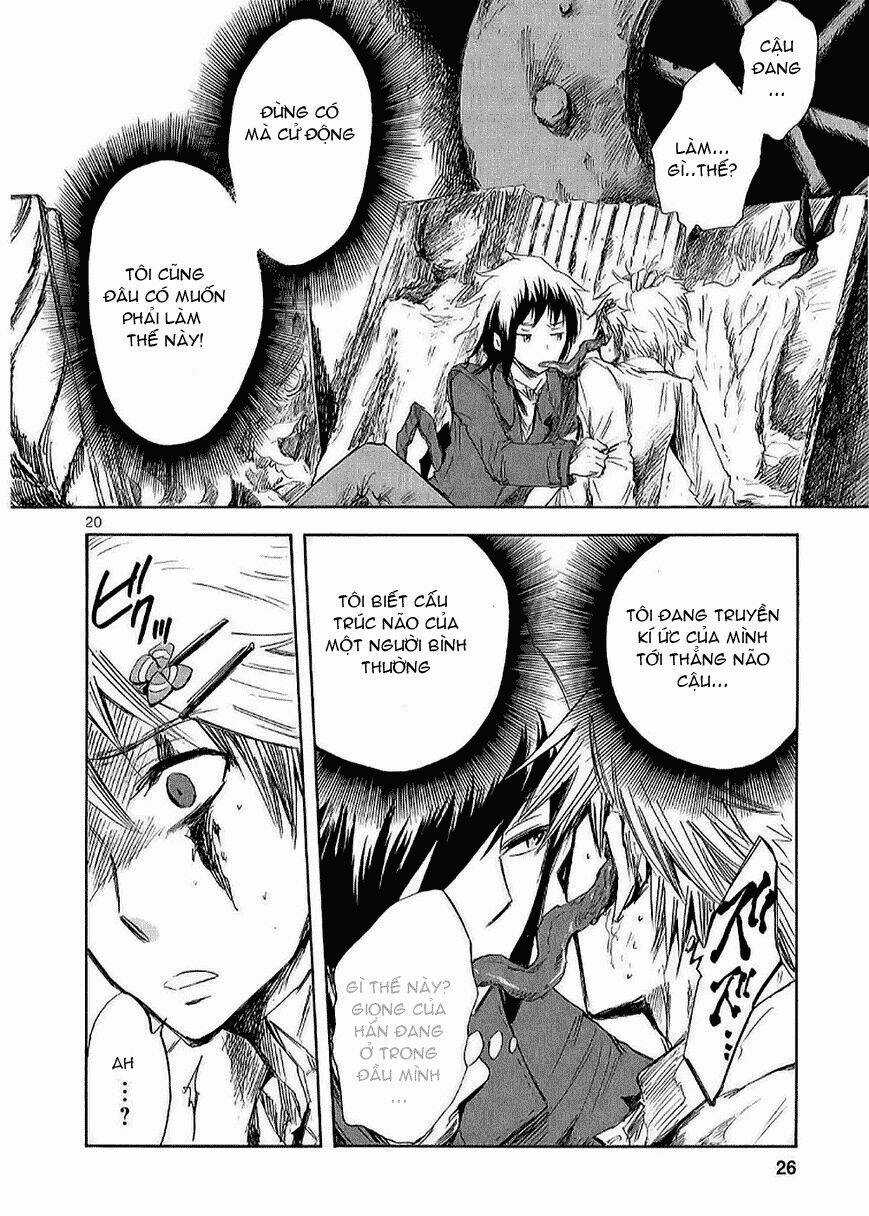 Pupa - Chapter 15 - Trang 21