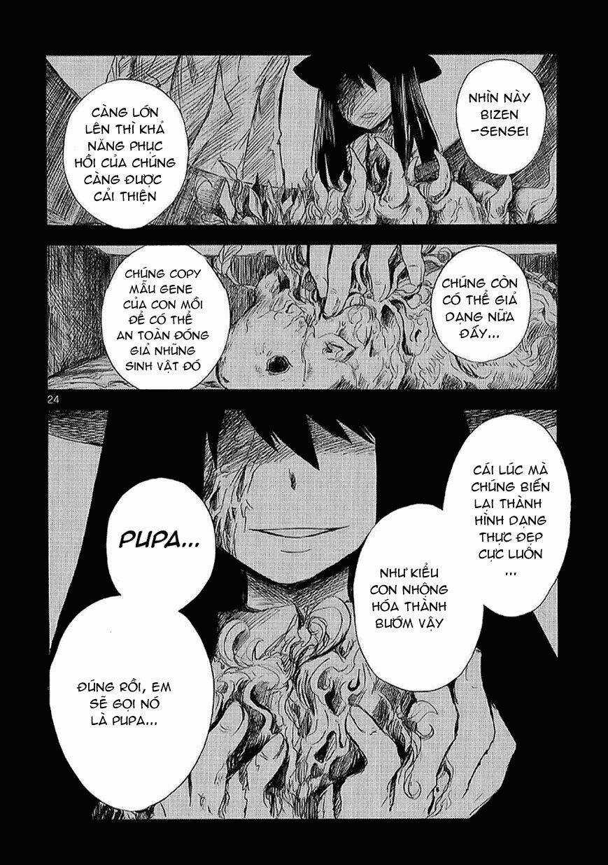 Pupa - Chapter 15 - Trang 24