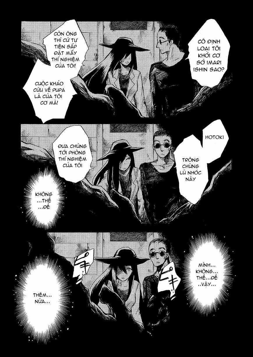 Pupa - Chapter 15 - Trang 26