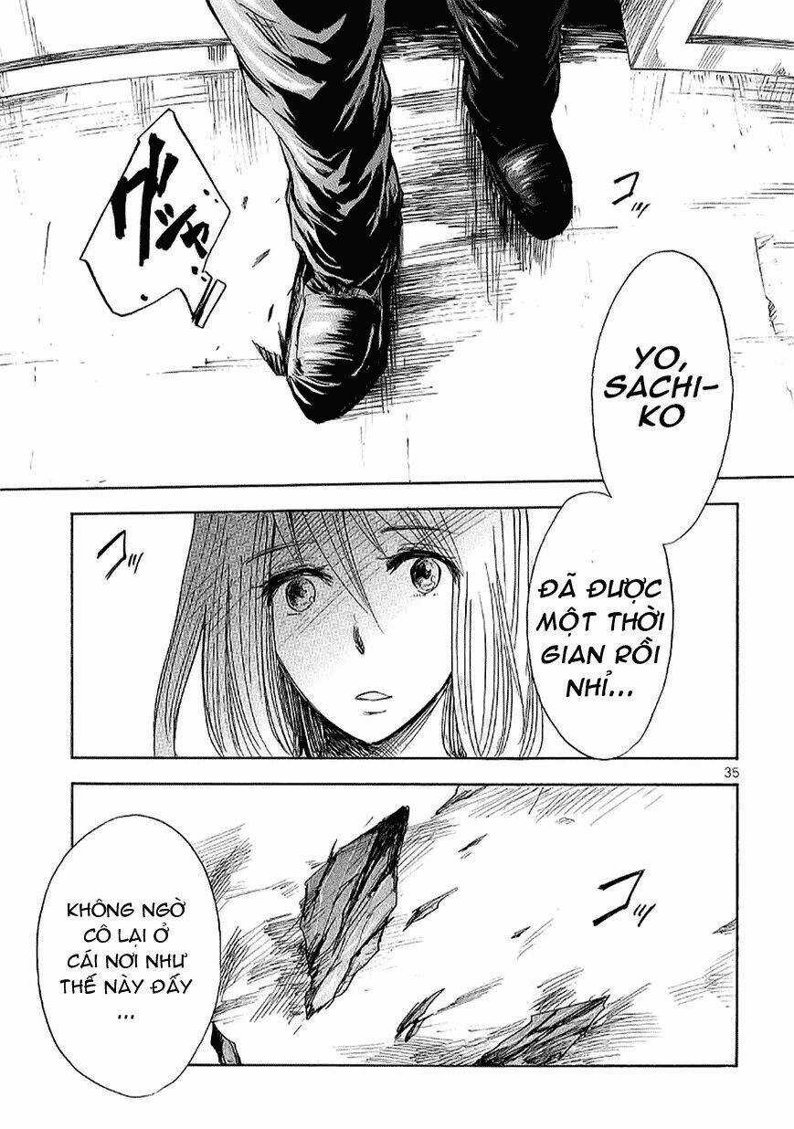 Pupa - Chapter 15 - Trang 35