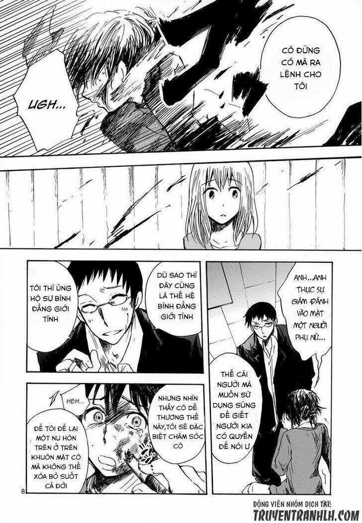 Pupa - Chapter 16 - Trang 11