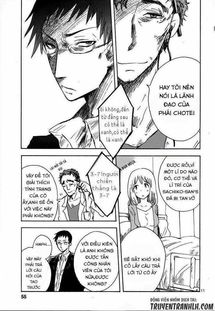 Pupa - Chapter 16 - Trang 14