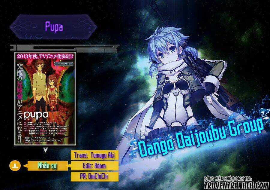 Pupa - Chapter 16 - Trang 3