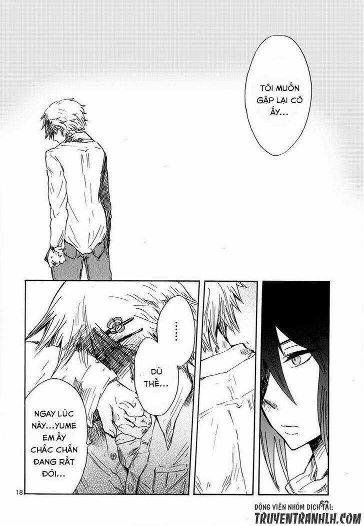 Pupa - Chapter 16 - Trang 21