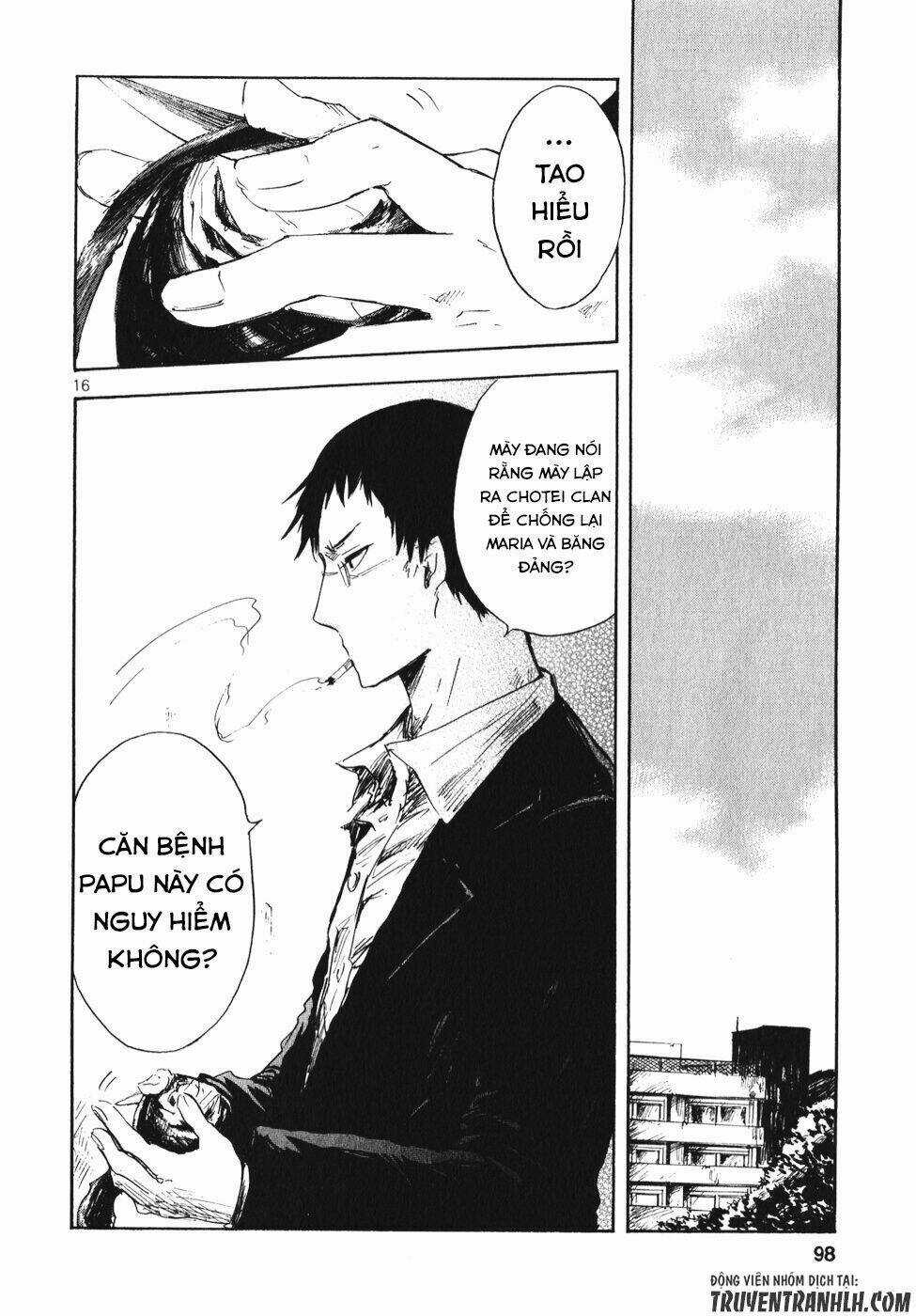 Pupa - Chapter 17 - Trang 19