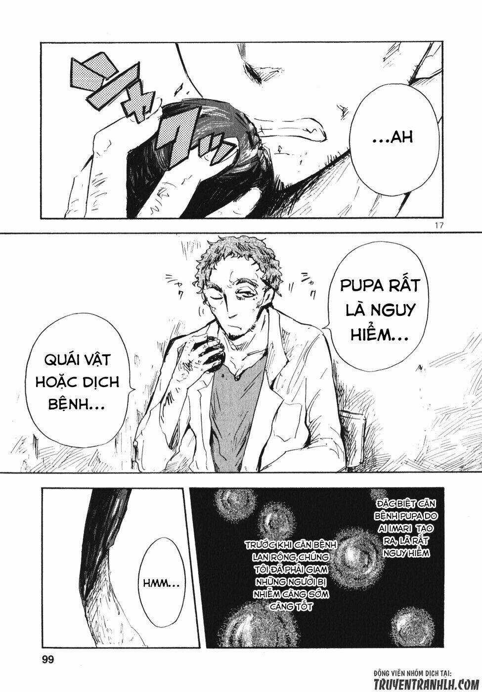 Pupa - Chapter 17 - Trang 20