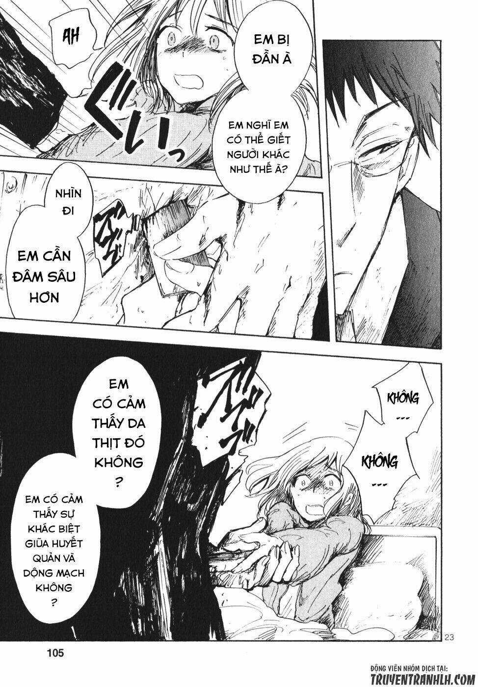 Pupa - Chapter 17 - Trang 26