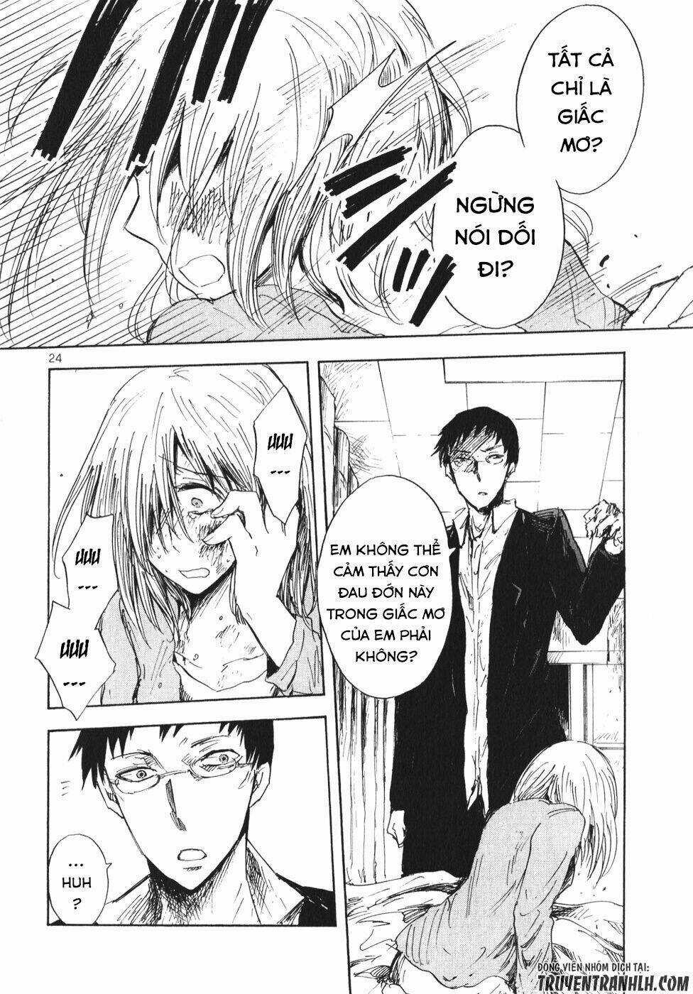 Pupa - Chapter 17 - Trang 27