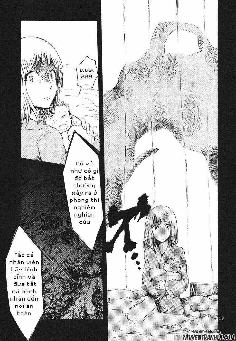 Pupa - Chapter 17 - Trang 32
