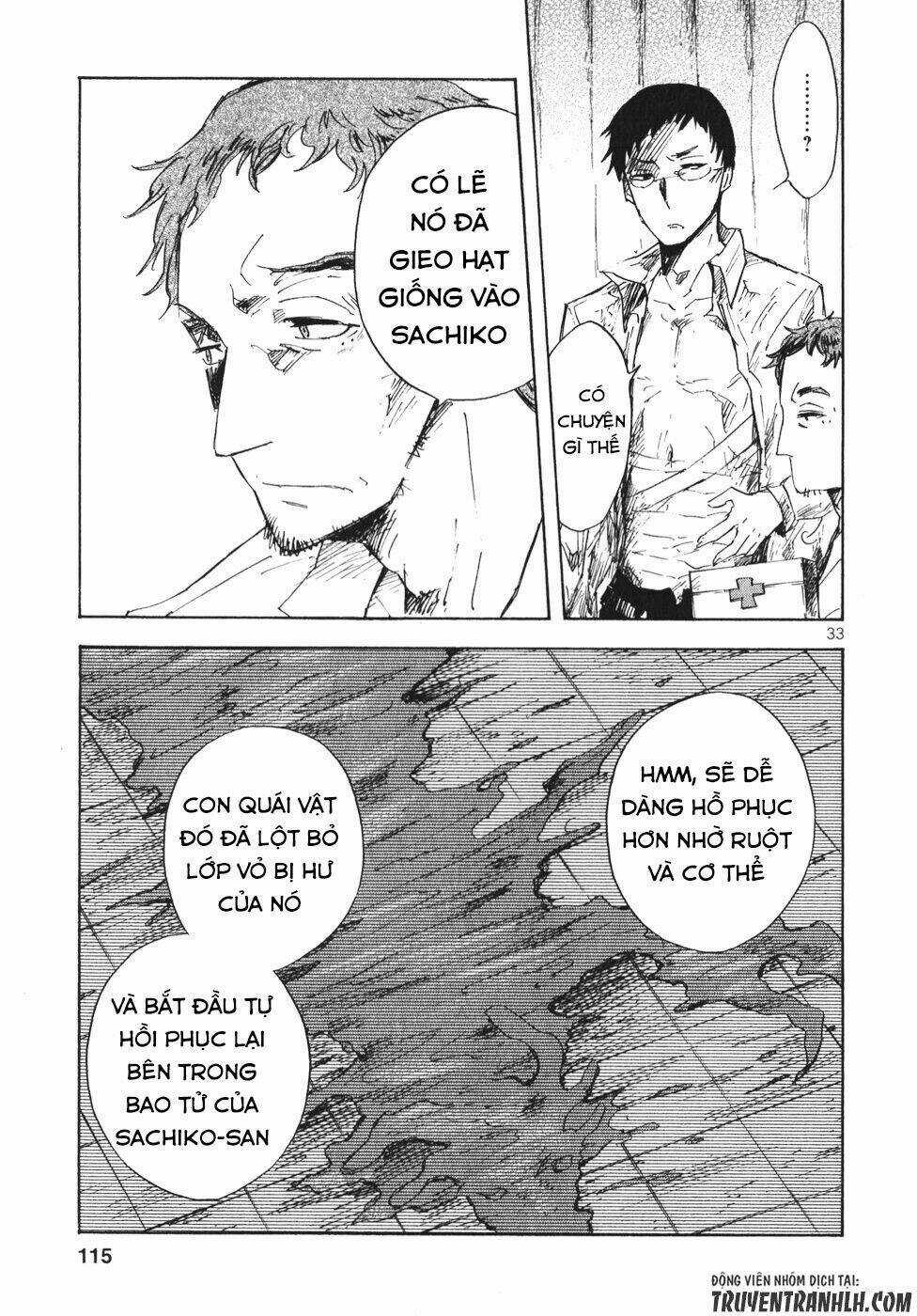 Pupa - Chapter 17 - Trang 36