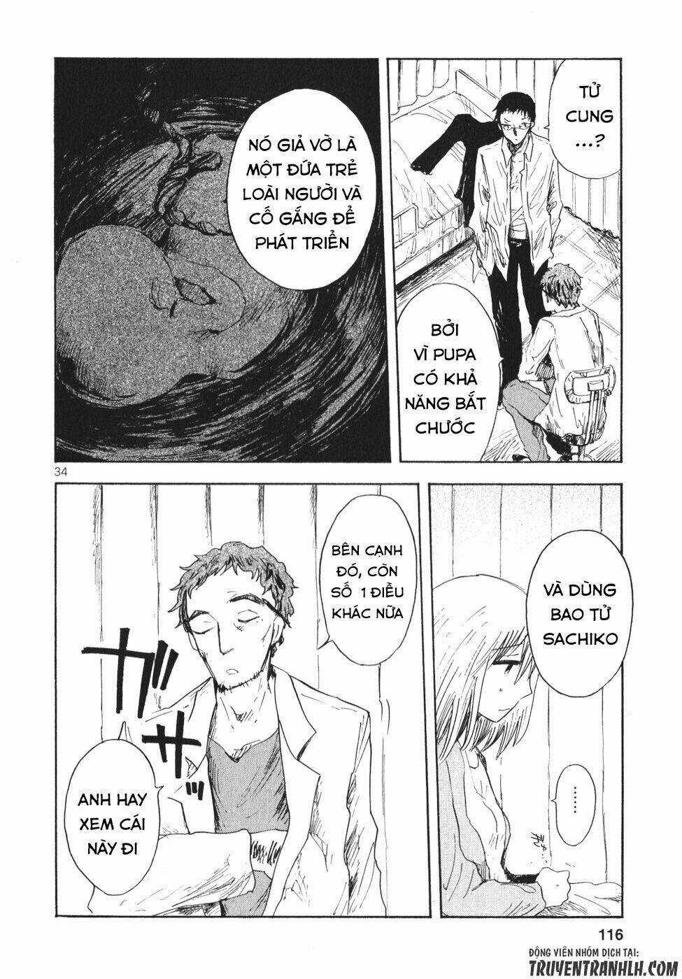 Pupa - Chapter 17 - Trang 37