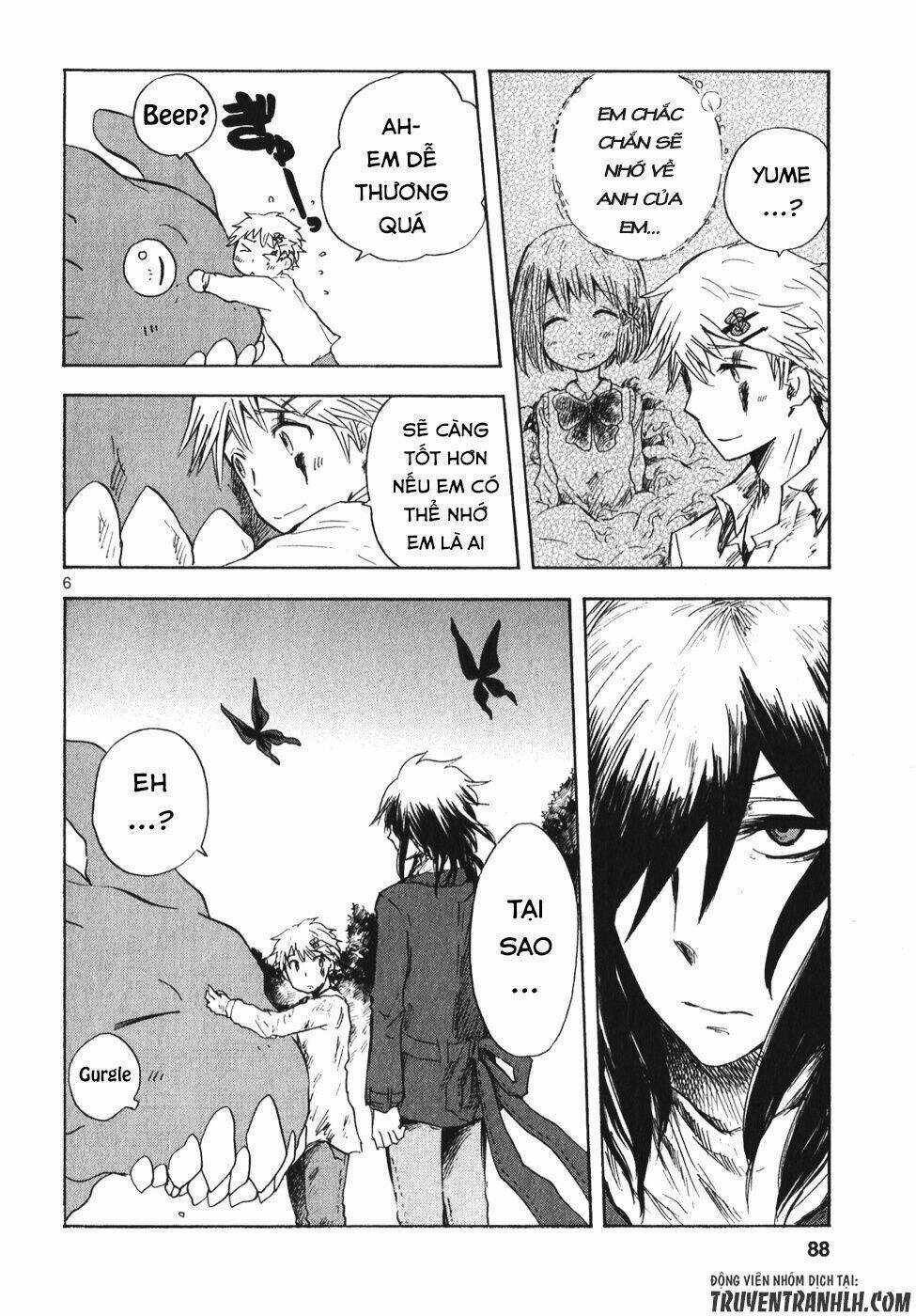 Pupa - Chapter 17 - Trang 9